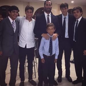 Meet your Posher, Sebastian